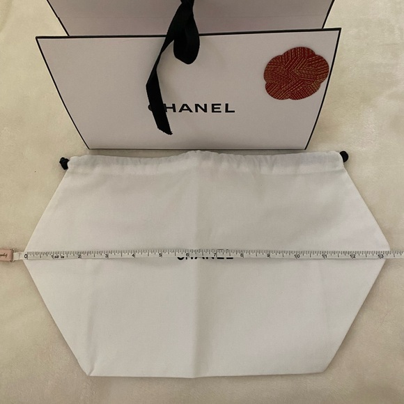 Chanel Gift Bag/Cosmetic Bag - Picture 5 of 6